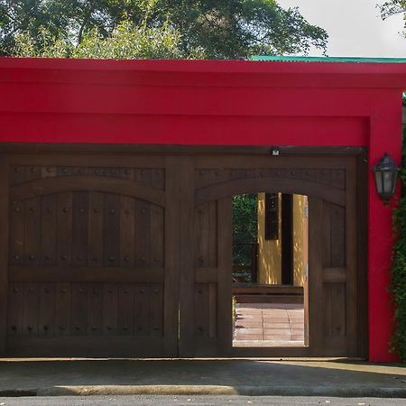 Airport Rio Segundo Studio Bed & Breakfast Alajuela ภายนอก รูปภาพ