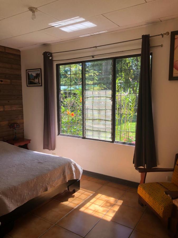 Airport Rio Segundo Studio Bed & Breakfast Alajuela ภายนอก รูปภาพ
