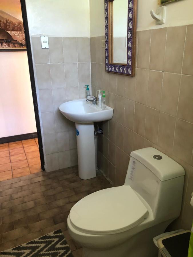 Airport Rio Segundo Studio Bed & Breakfast Alajuela ภายนอก รูปภาพ